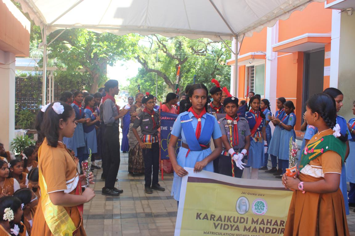 Kanishka Recognition wishes